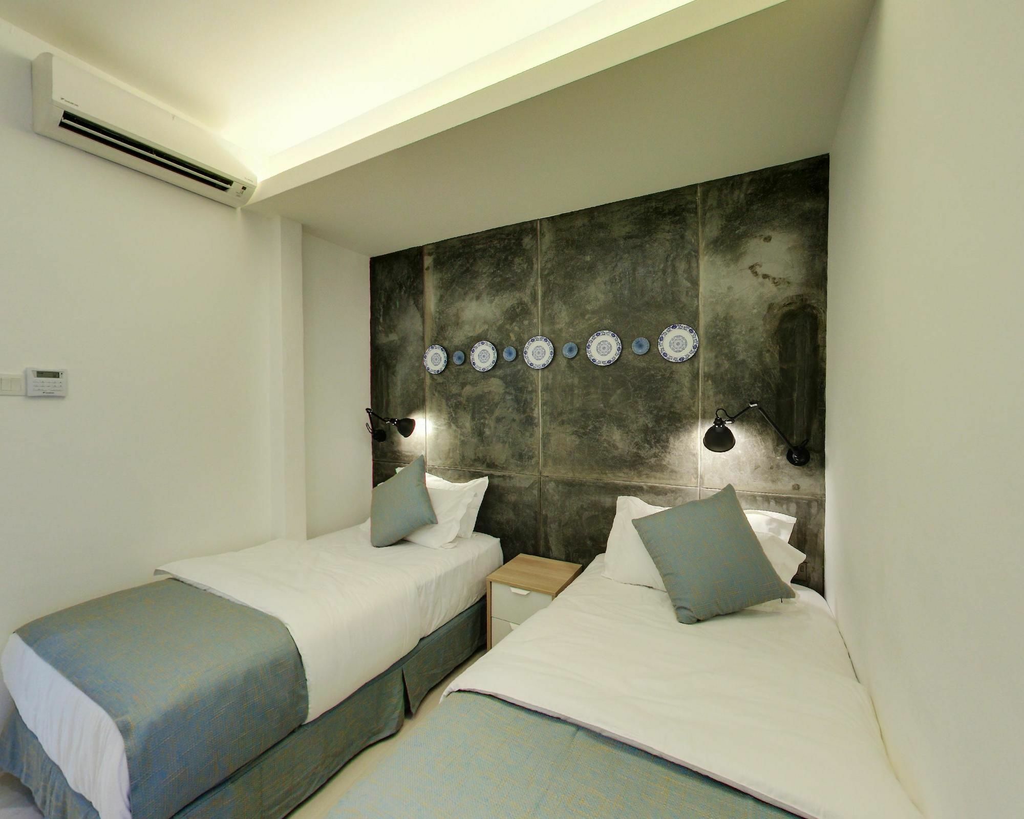 Modern Cave Boutique Stay Malacca Exterior photo